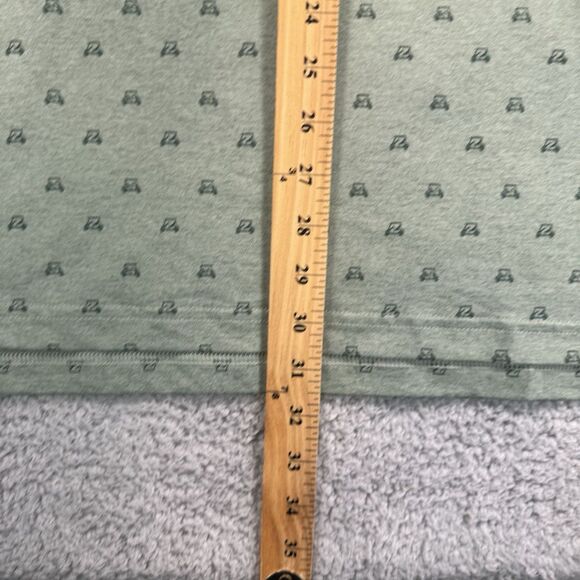 Vineyard Vines Shirt Men’s XL Green Polo OTG On the Go Palmero Golf Cart Print - Picture 6 of 8